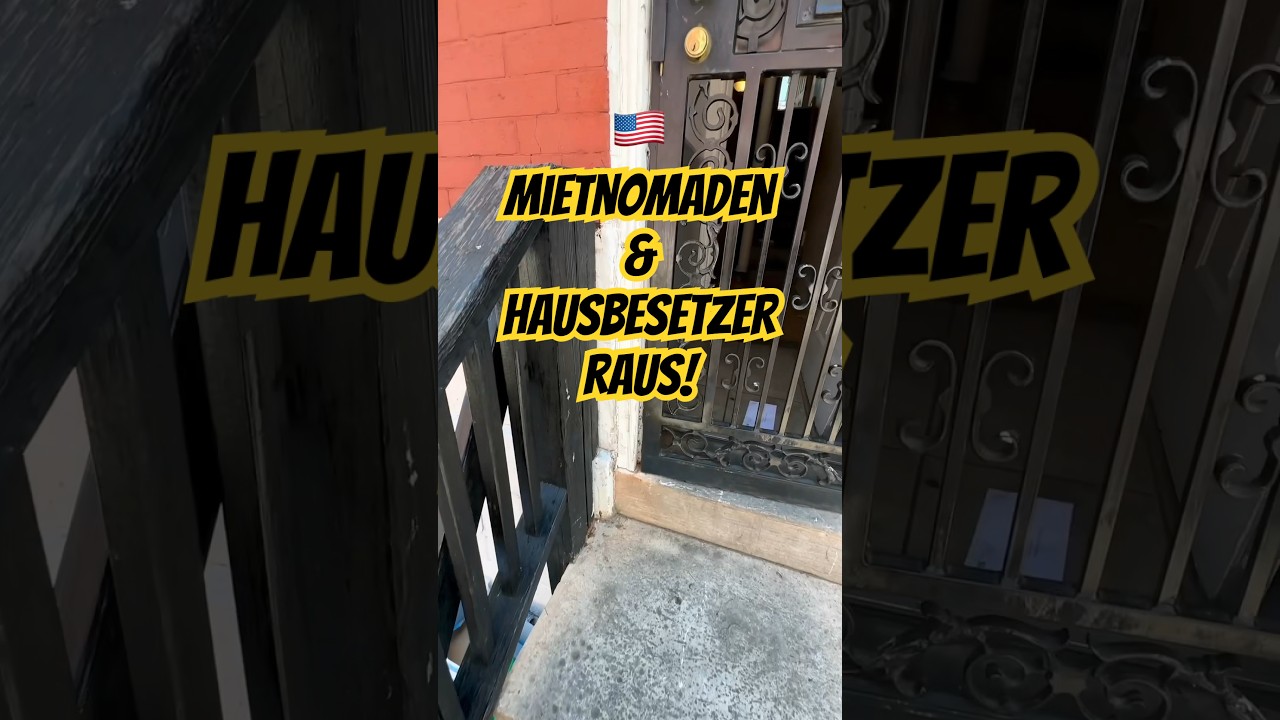 #Mietnomaden & #Hausbesetzer fliegen raus: So wird&rsquo;s gemacht! #miete