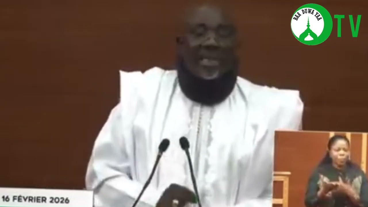 FARBA NGOM JURE SUR LE SAINT CORAN SUITE À LA LEVÉE DE SON IL IMMUNITÉ PARLEMENTAIRE. 