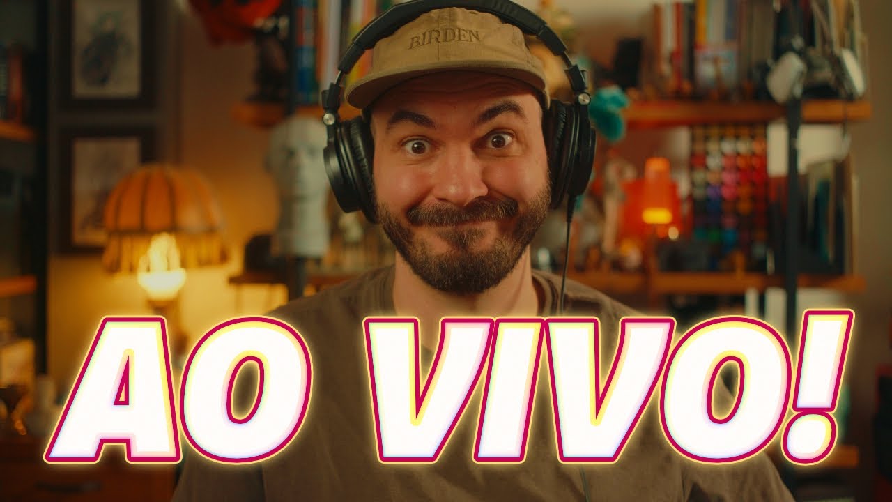 🔴 Live: PEJOTADA, BORA TRABALHAR!
