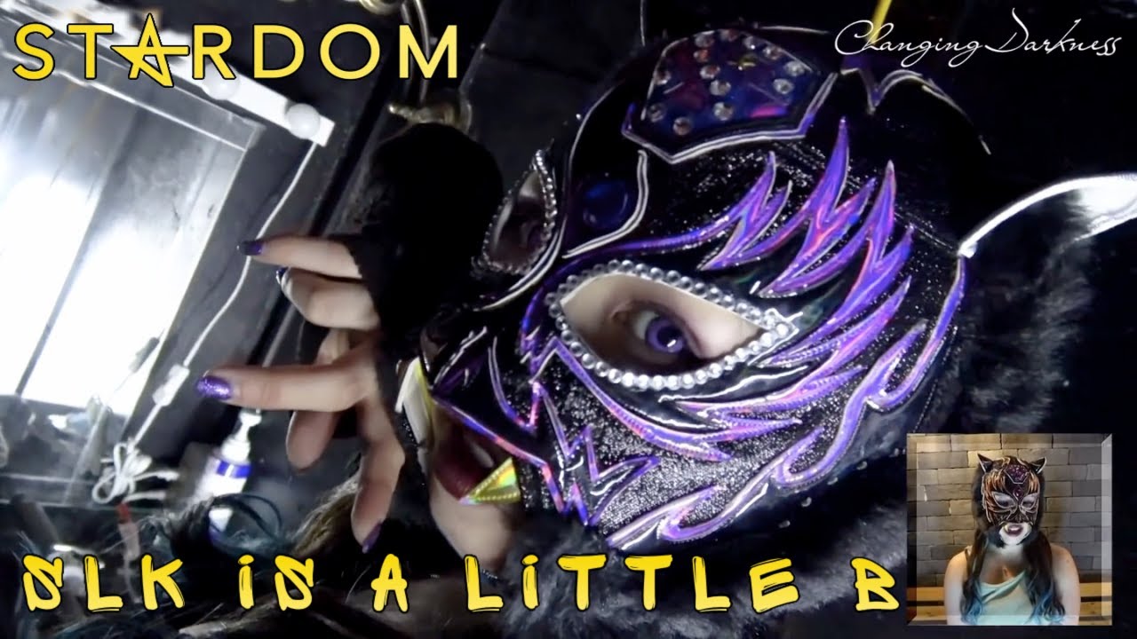 Starlight Kid Is A Little B… (A STARDOM Remake)