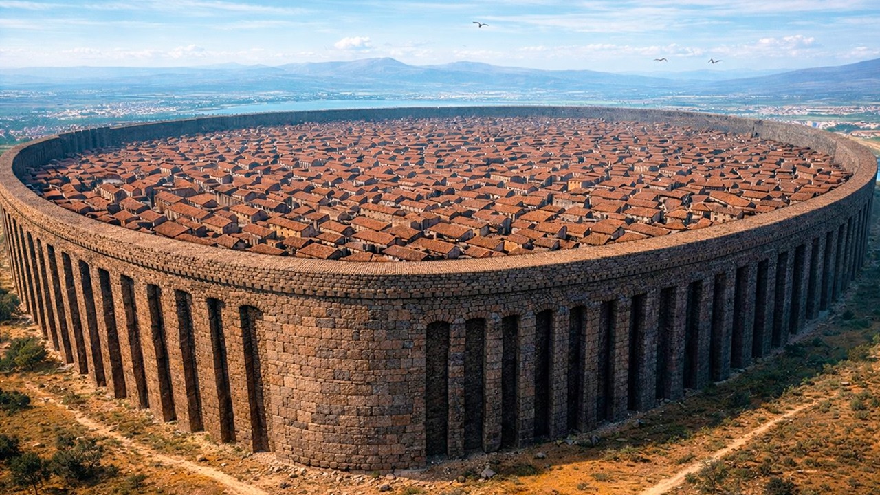 The GREATEST Biblical Structures That Are an Engineering MYSTERY!