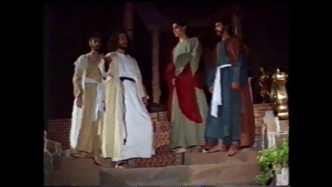 SEMANA SANTA 1988 ALHAURÍN EL GRANDE (Primera parte)