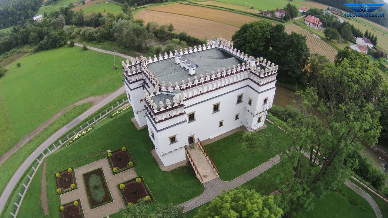 Szymbark 2014. Kasztel.
