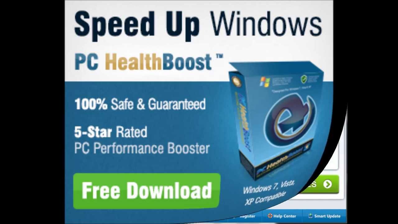 pchealthboost com + pc healthboost download
