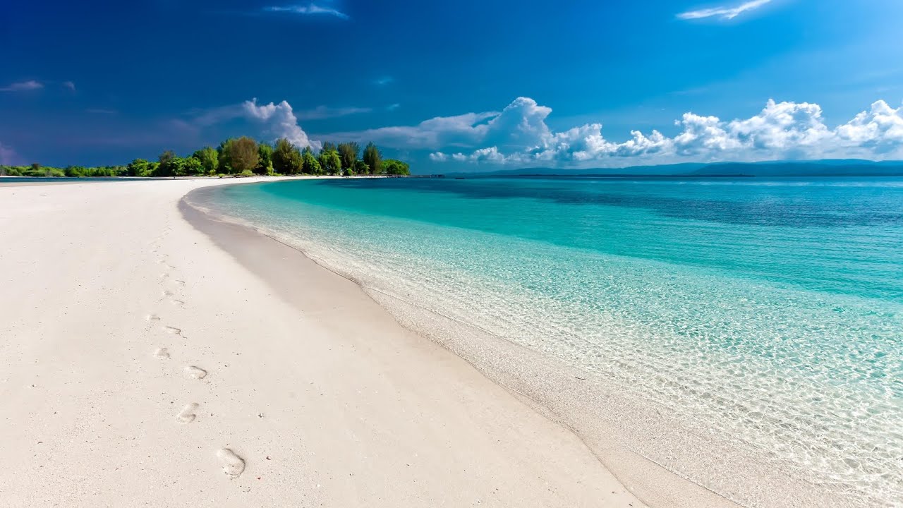Bali Indonesia 4K
