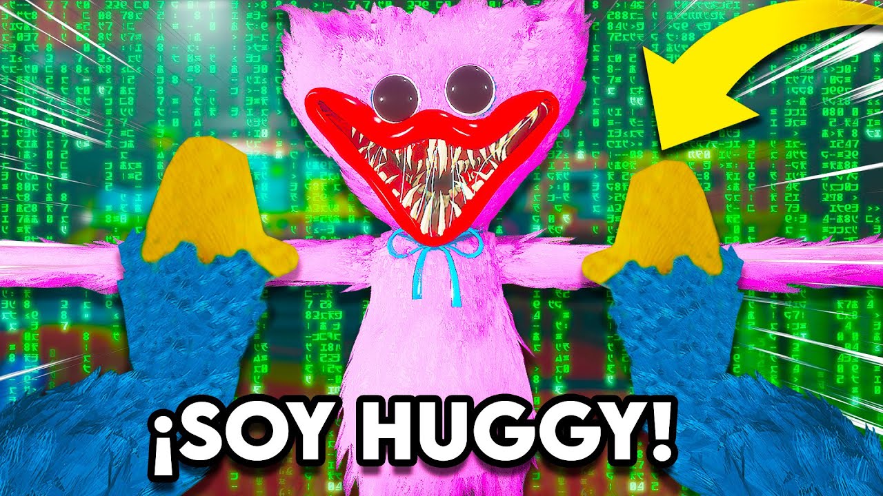 EL NUEVO PODER SECRETO DE POPPY PLAYTIME😱