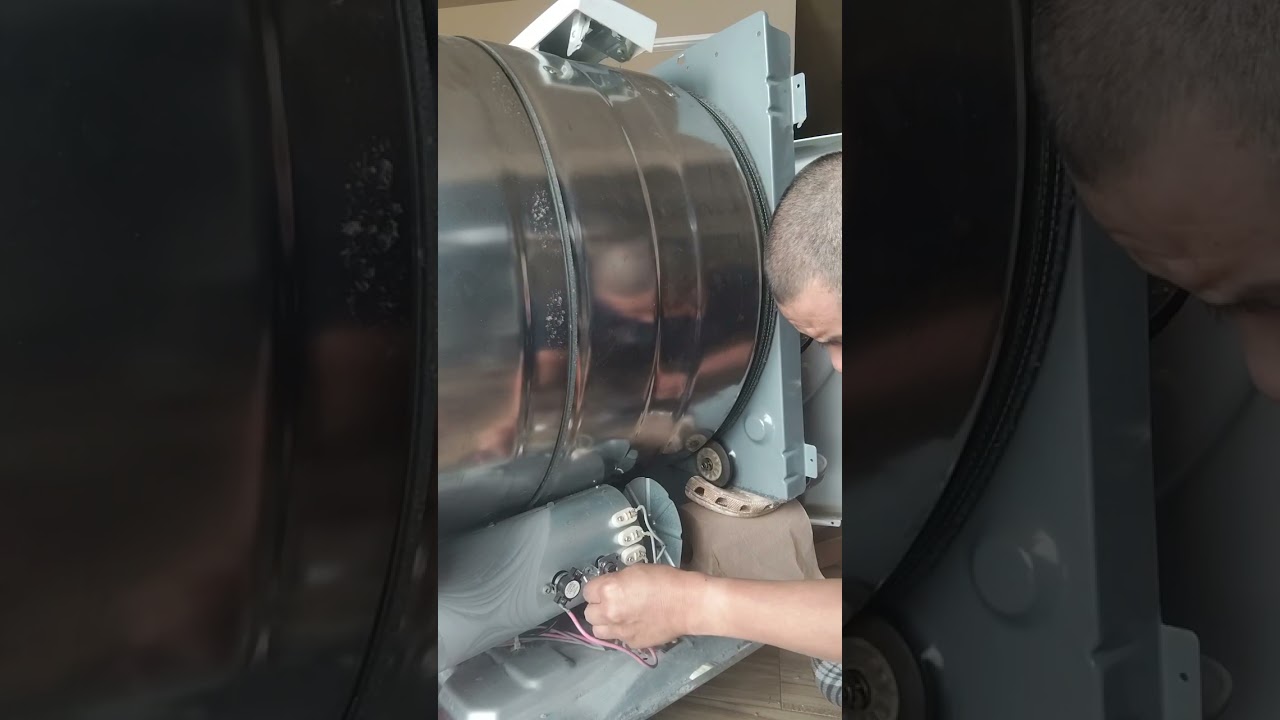 Checando una secadora vean el video completo al millón y medio 02/02/26