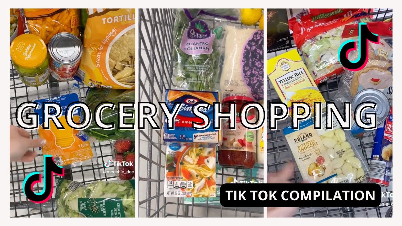 Aldi Grocery Shopping & Restocking #117 [Asmr]