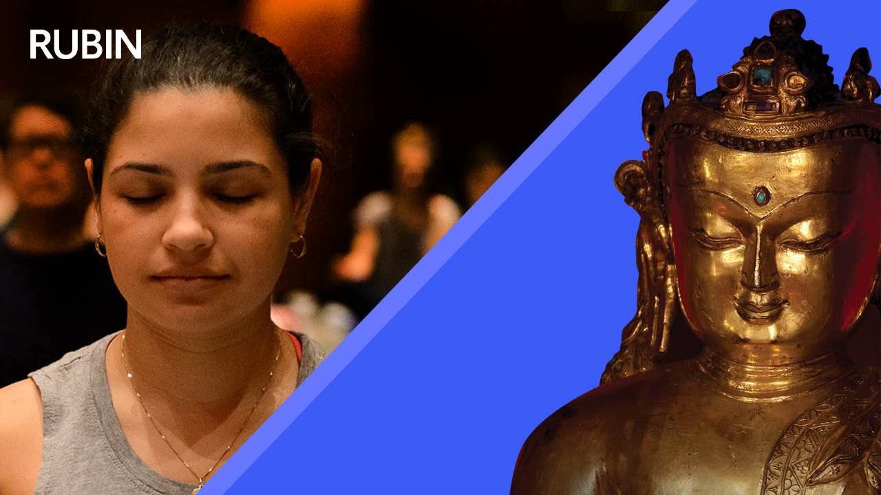 Mindfulness Meditation with Michel Pascal