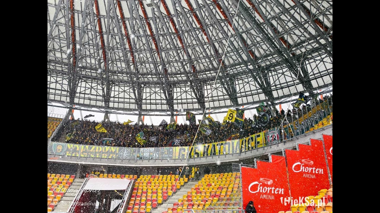 [DOPING] 23.11.2025 JAGIELLONIA BIAŁYSTOK - GKS KATOWICE