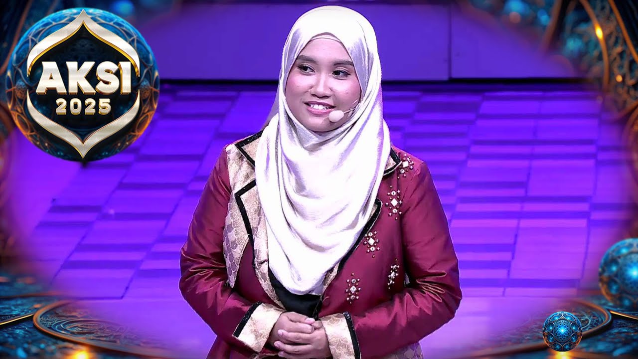 Hindari Penyakit Hati! Risma-Tuban Kesombonganmu Awal Menuju Kehinaanmu | Aksi Indosiar 2025