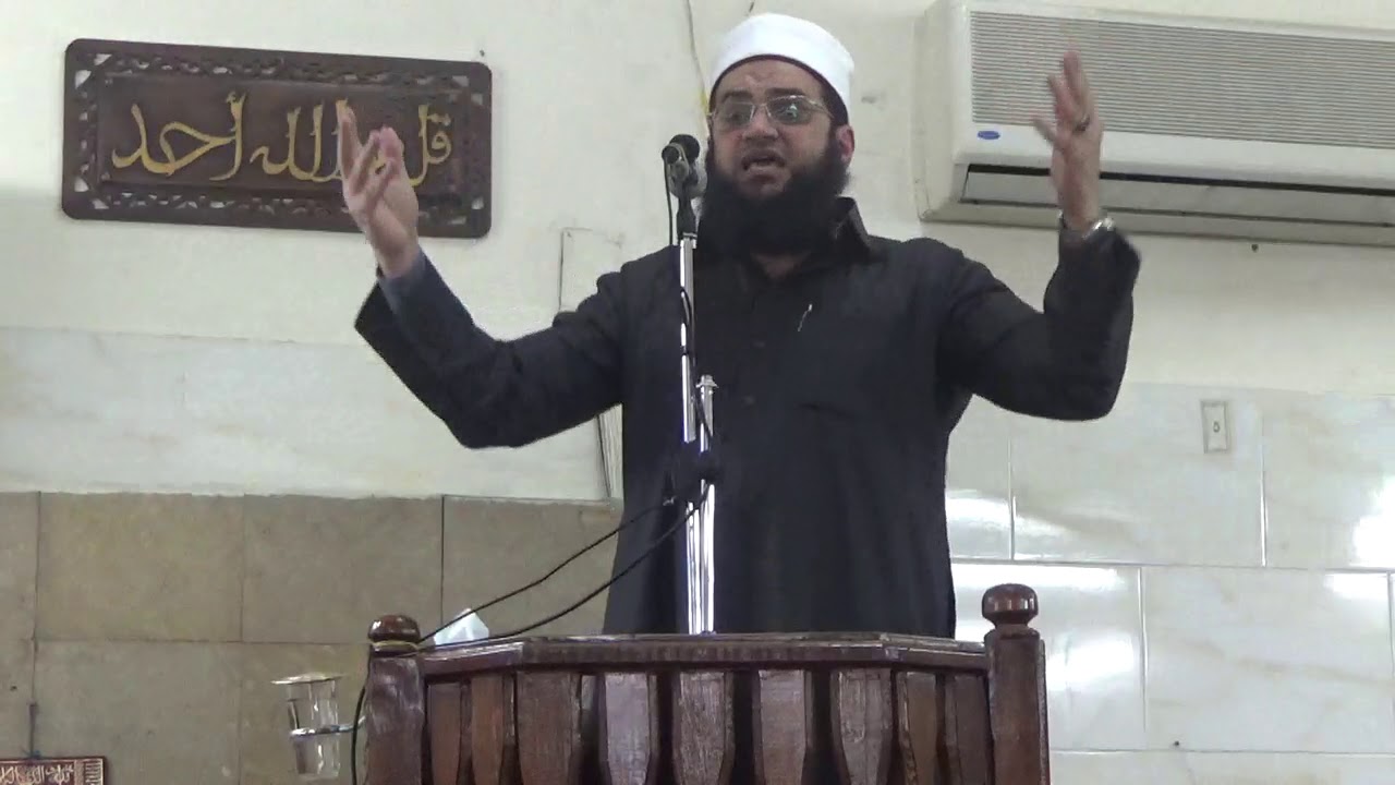 خطبة الجمعة بعنوان 
