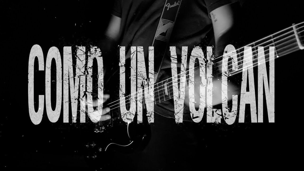 Nashua - Como un Volc&aacute;n (Videoclip Oficial)