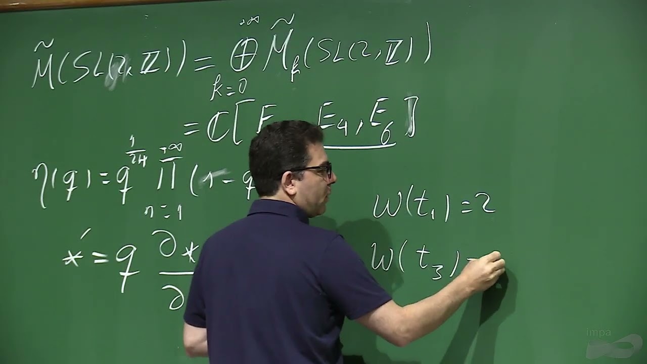GADEPs focused meeting: Calabi-Yau Varieties - Younes Nikdelan (UERJ, Brazil)