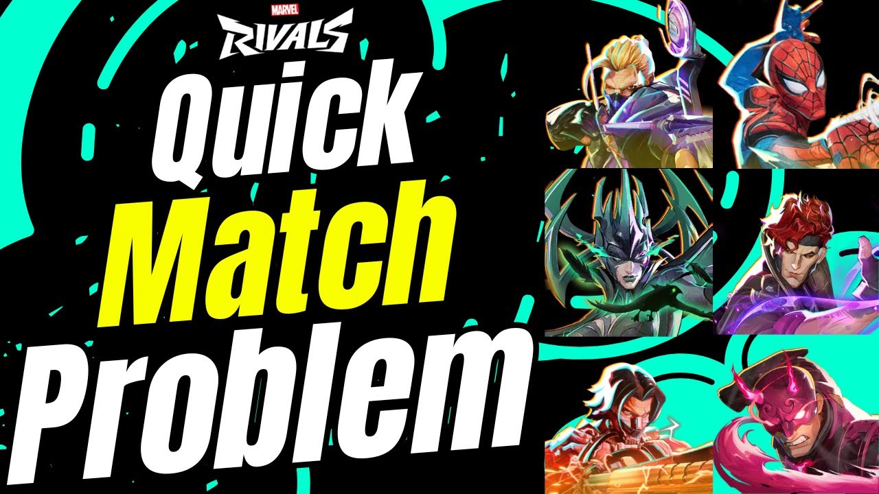 Quick Play Is About To Get WORSE (I hope I'm wrong) | Marvel Rivals