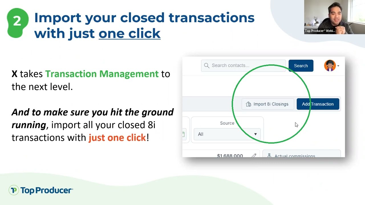 Top Producer X Setup (for 8i users) (2023-02-10)