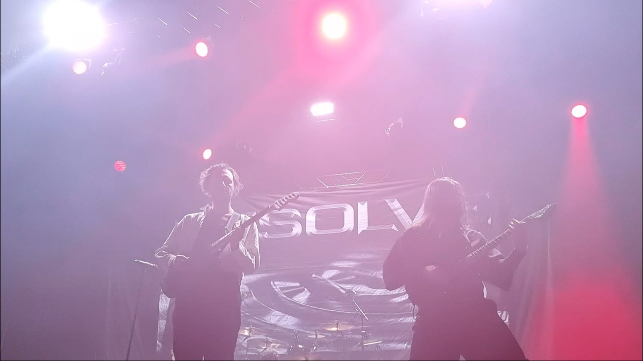 Resolve - Live FULL SET Blood Covenant Tour Scandinavia 2026