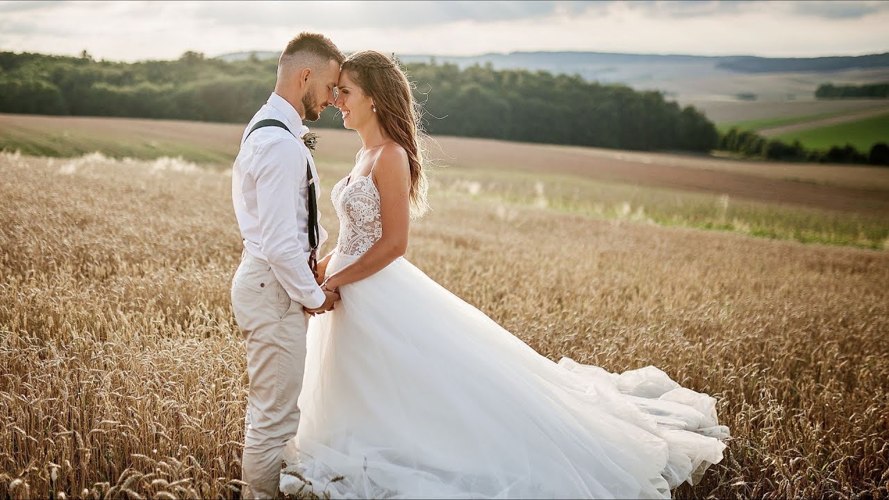 Honětice | Svatební video | Žaneta + Radek