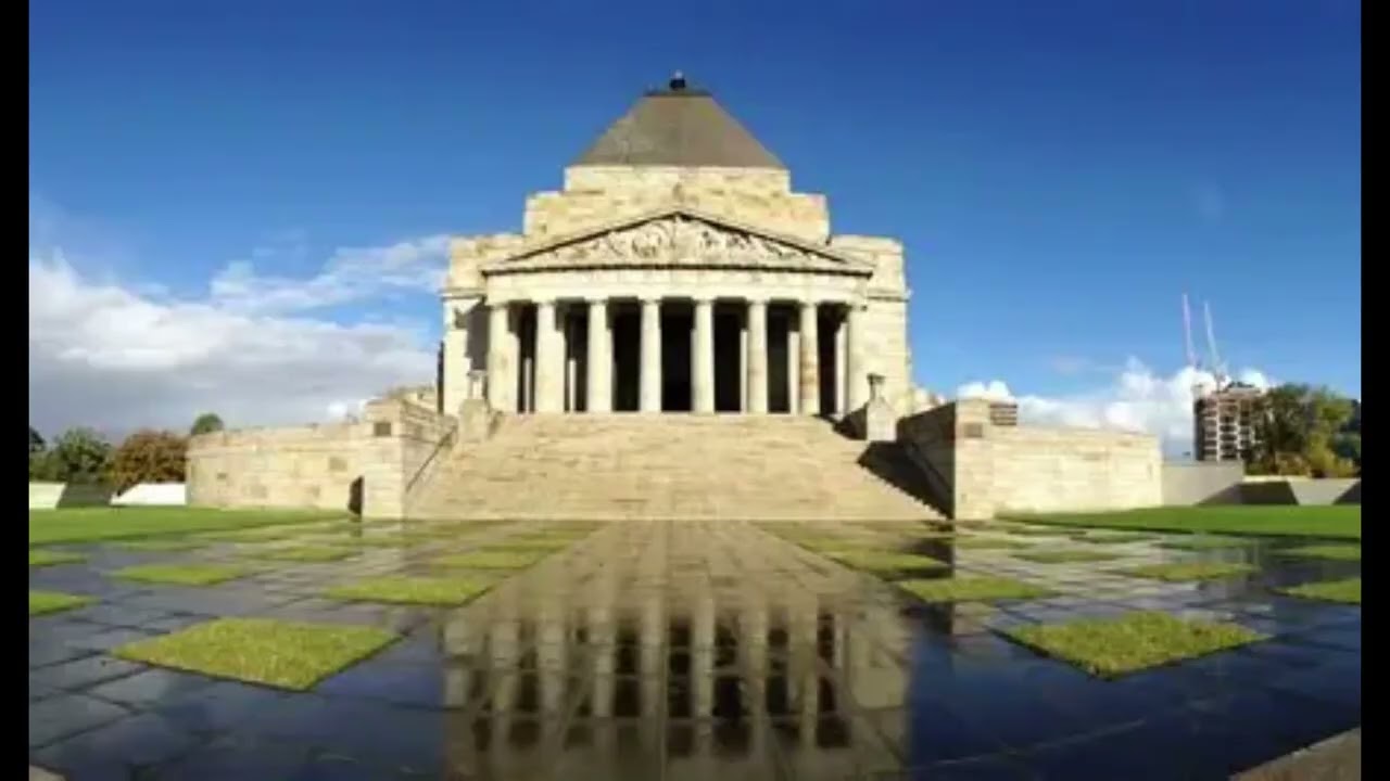 Let There be Peace Cantata showreel