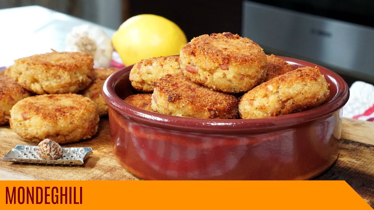 Mondeghili, tradizionali polpette lombarde - Le video ricette di Lara
