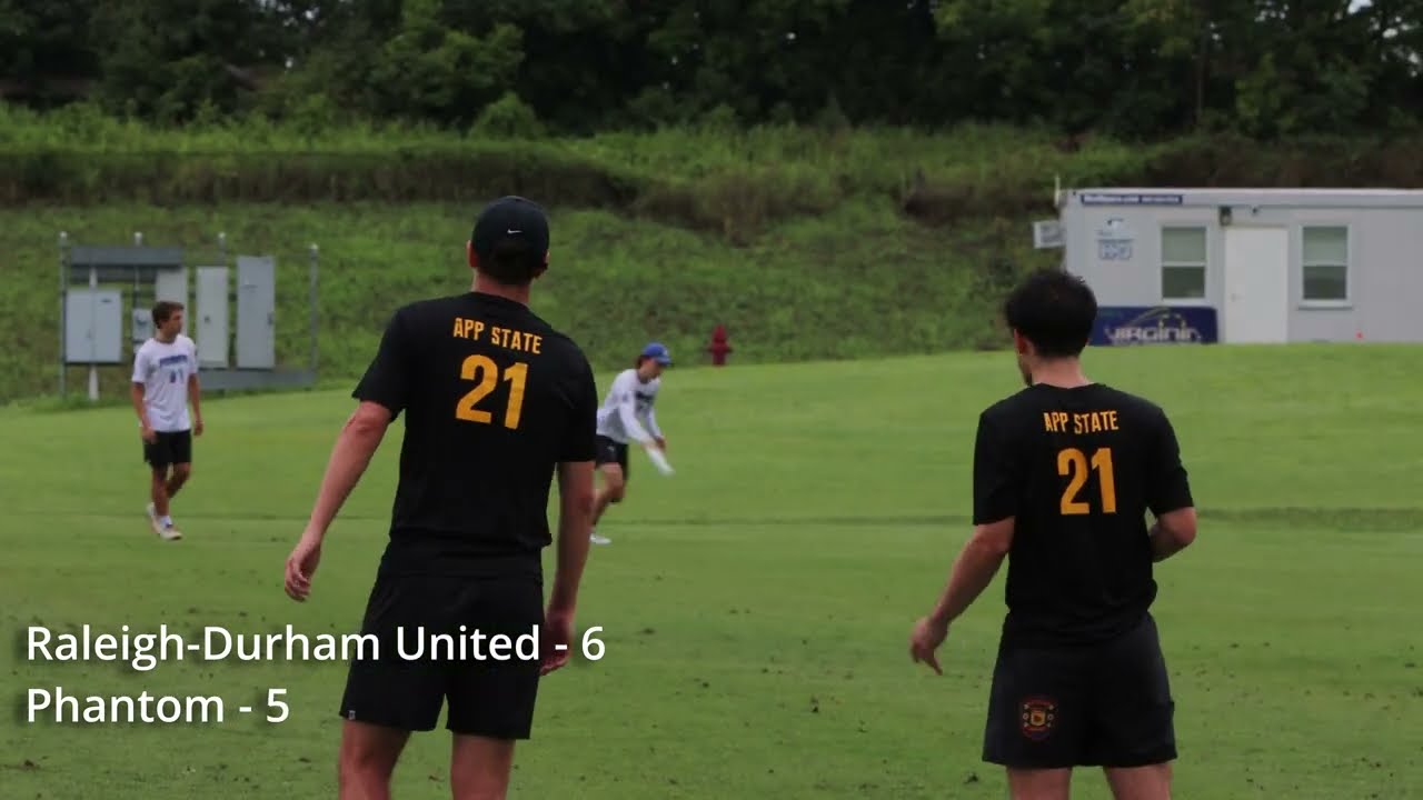 Phantom vs. Raleigh-Durham United - Pool Play of Pro Elite Challenge 2024