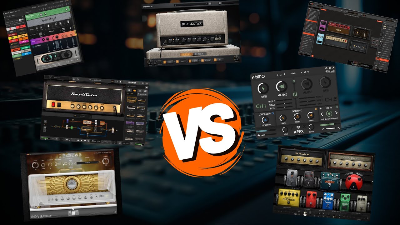 Quale PLUGIN PER CHITARRA conviene comprare? Confronto tra i più famosi