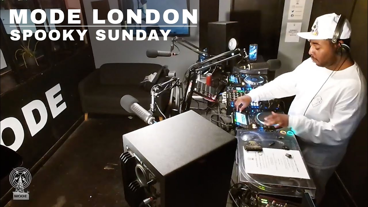 Spooky Sunday | Mode London
