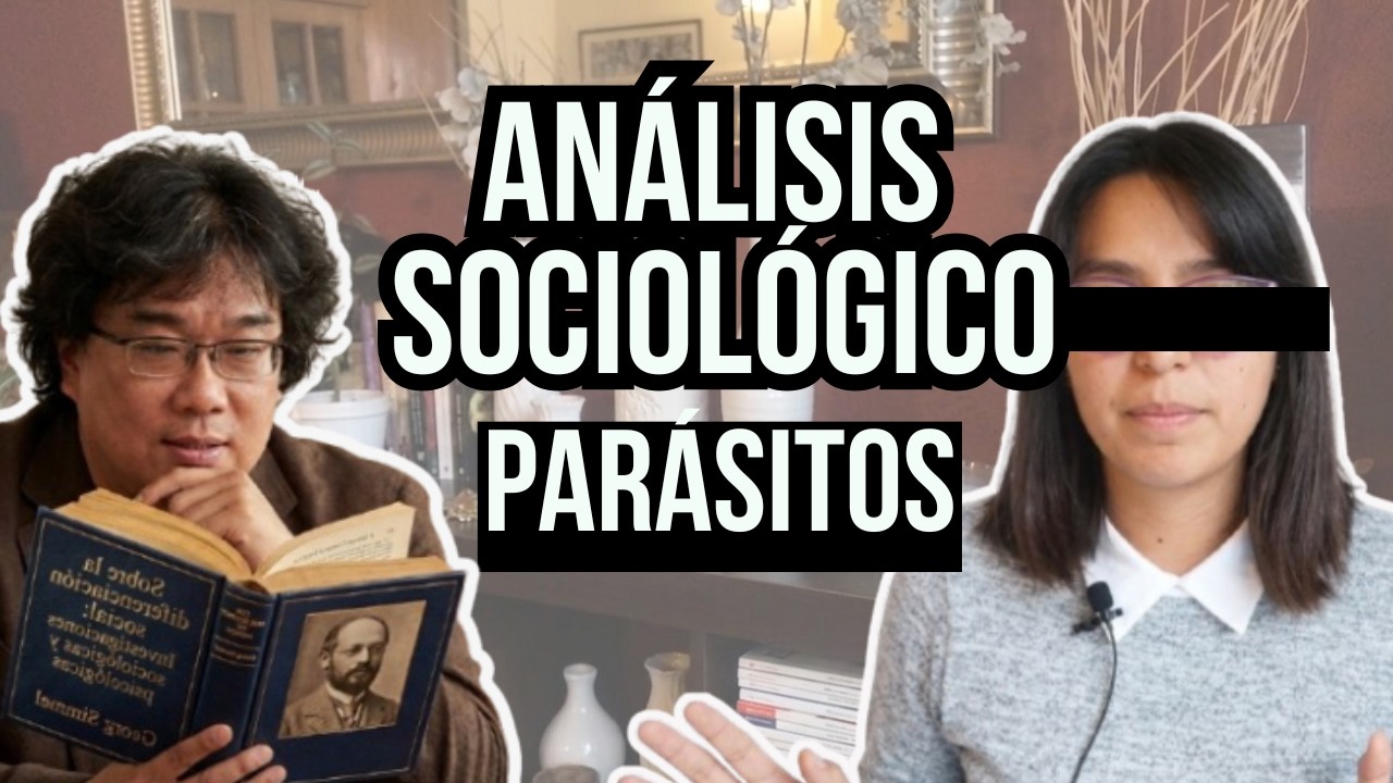 An&aacute;lisis social PAR&Aacute;SITOS de Bong Joon Ho | Cultura de la pobreza, Segregaci&oacute;n Urbana y ANOMIA.