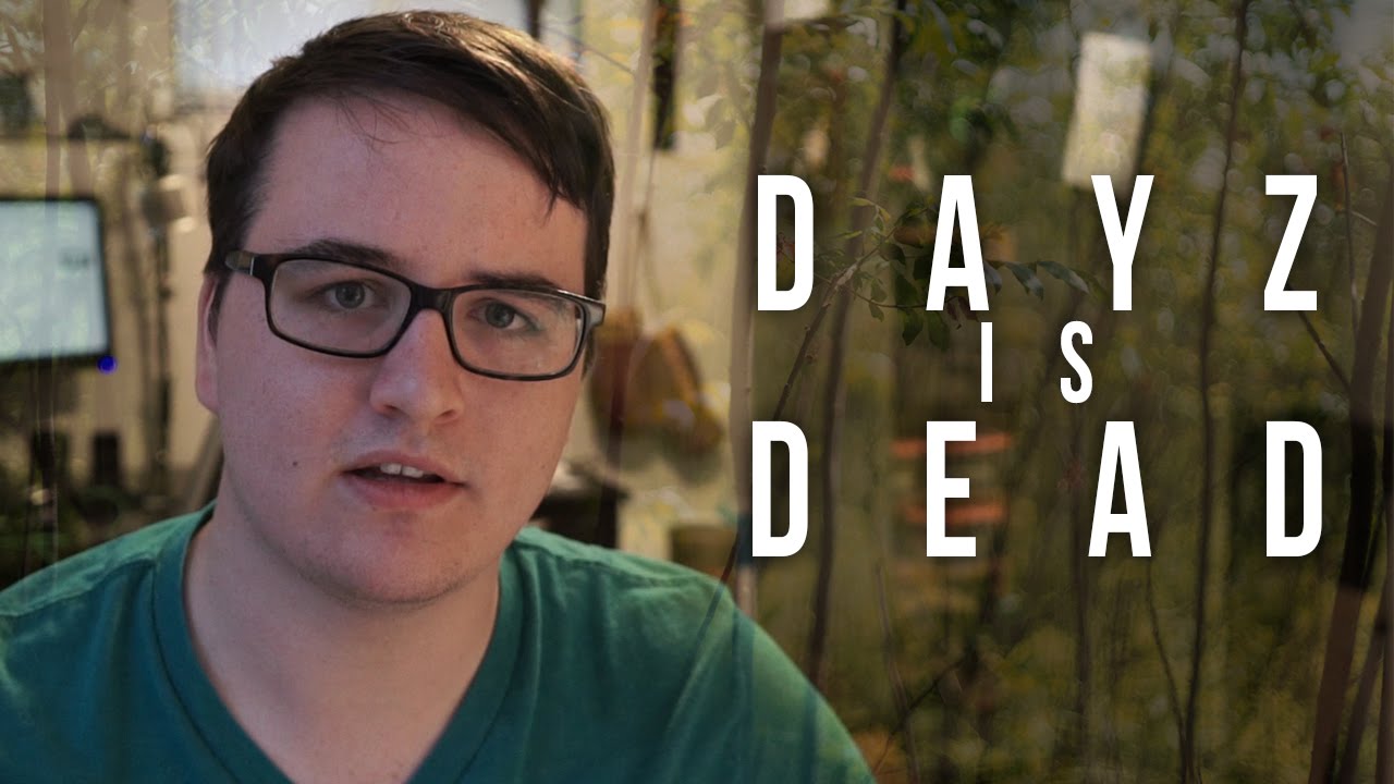 Слишком поздно для DayZ