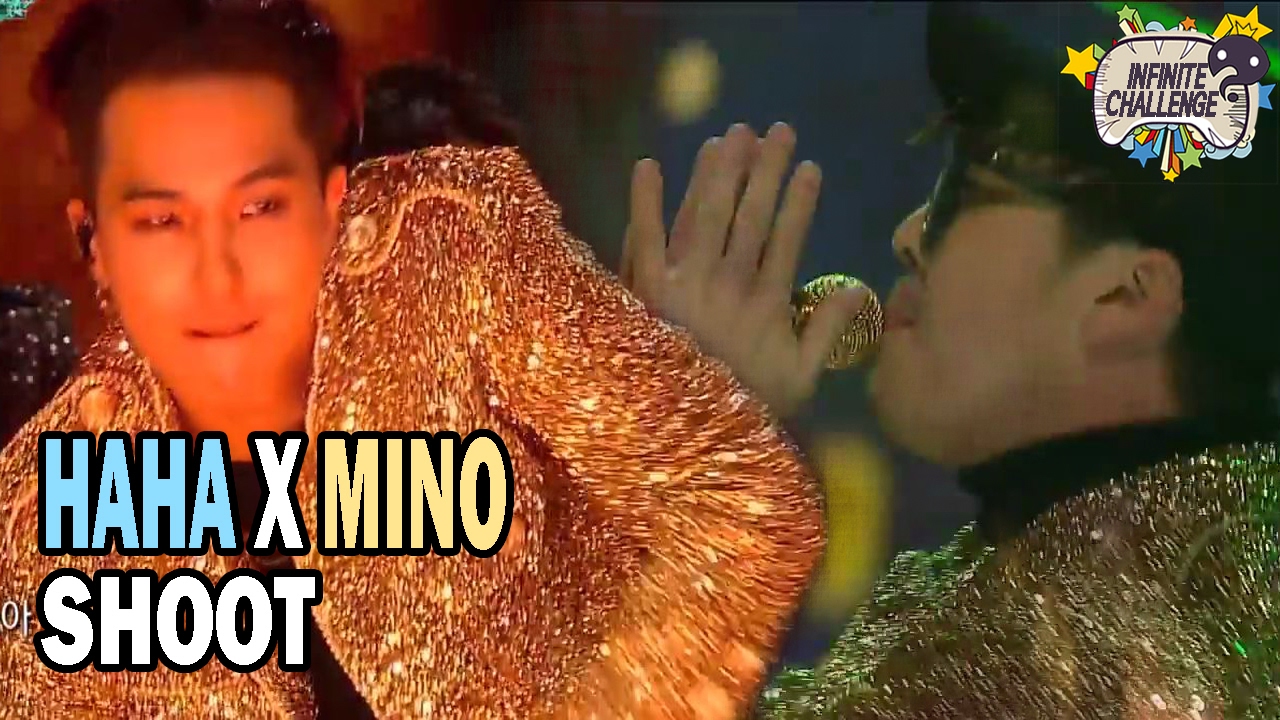 [무한도전] 🏹쏘오아아~~🏹 멋이라는 것이 폭발했다...! (⊙_⊙) 하하 X 민호 