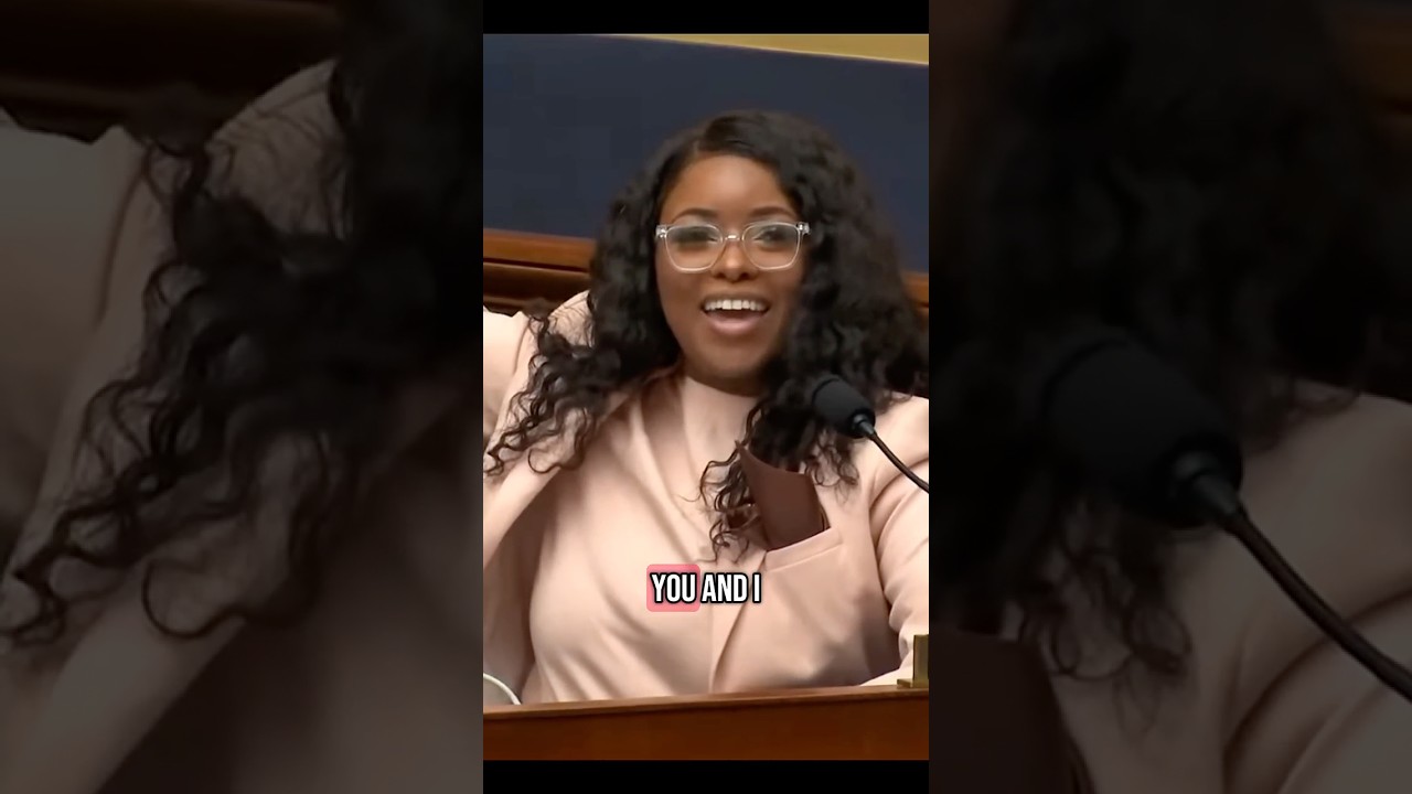 Let me read it real slow...since they keep acting brand new. #jasminecrockett #dueprocess