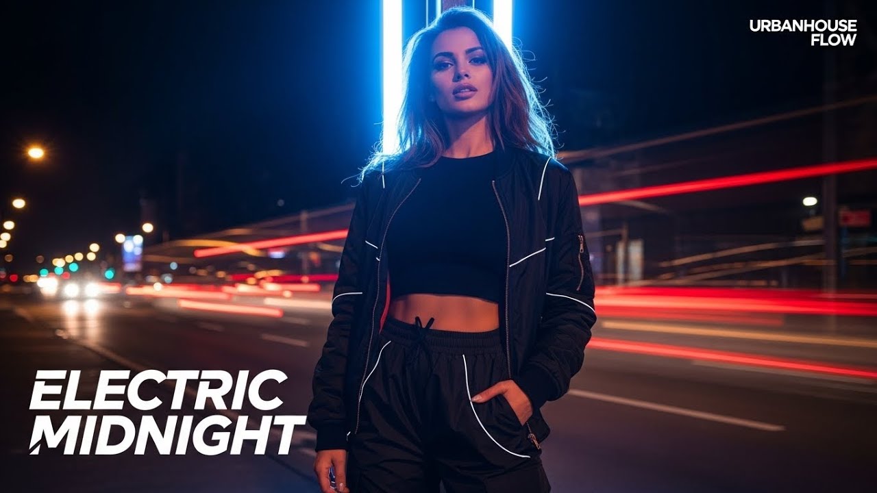 Hypnotic Deep House Mix 🌌 1 Hour Late Night Energy