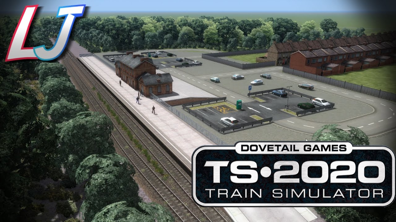 Train Simulator 2020 — Учебник по построению маршрута №4