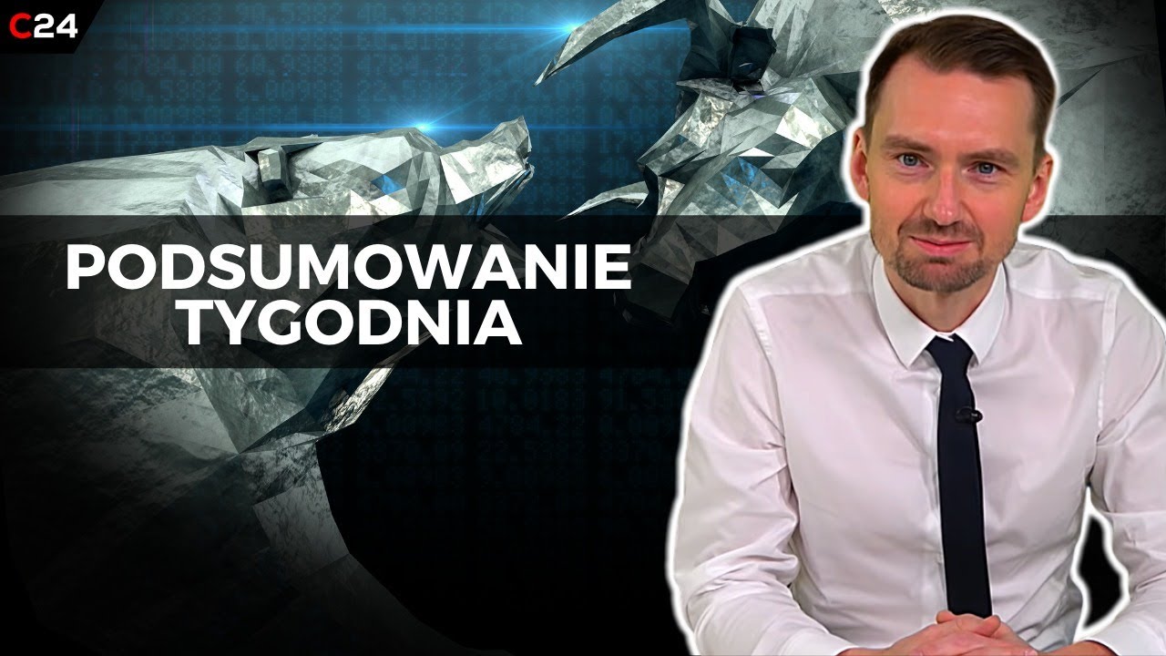 Podsumowanie tygodnia na rynkach finansowych okiem Tomasza Piwońskiego | Inside Solution One 04.06