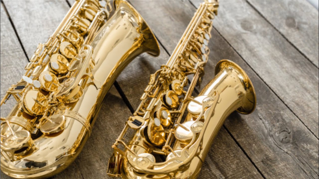 Saxophone Anointed Music | Lord Of All Worship | Instrumental Peaceful Songs