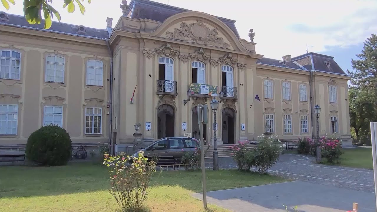 Balatoni múzeum Keszthely