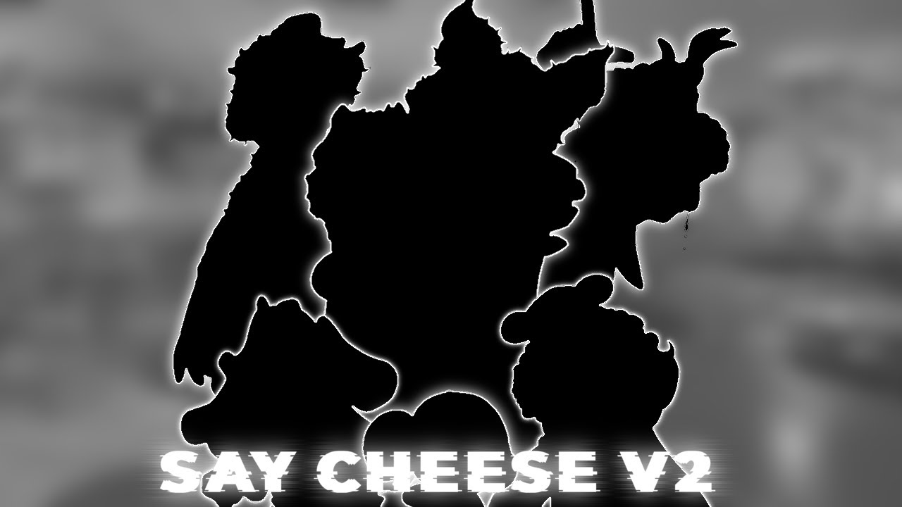 FNF BROKEN STRINGS - SAY CHEESE REMELTED