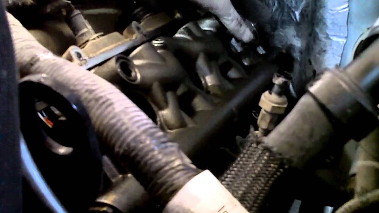 6.0 Liter Ford Powerstroke Injector Replacement, part 2