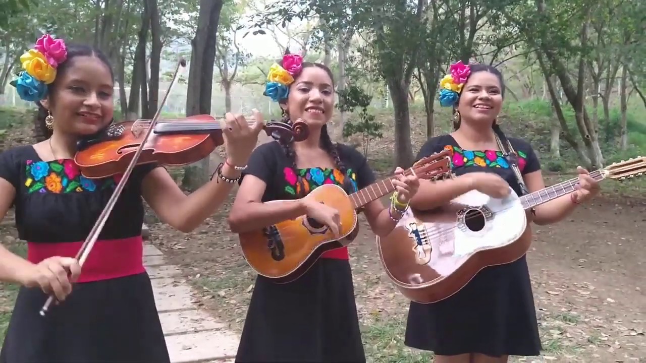 Trío Lucero Huasteco de Tantoyuca, Veracruz - Sones Huastecos