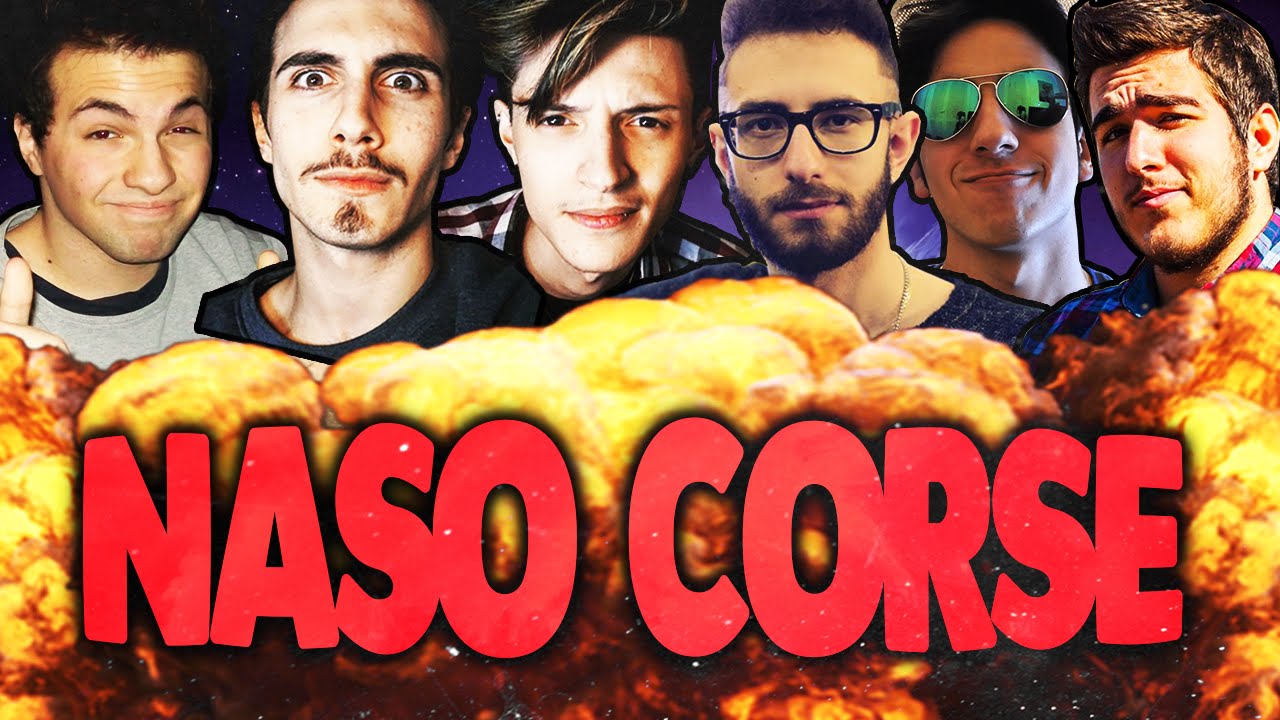 NASO CORSE! #2 
