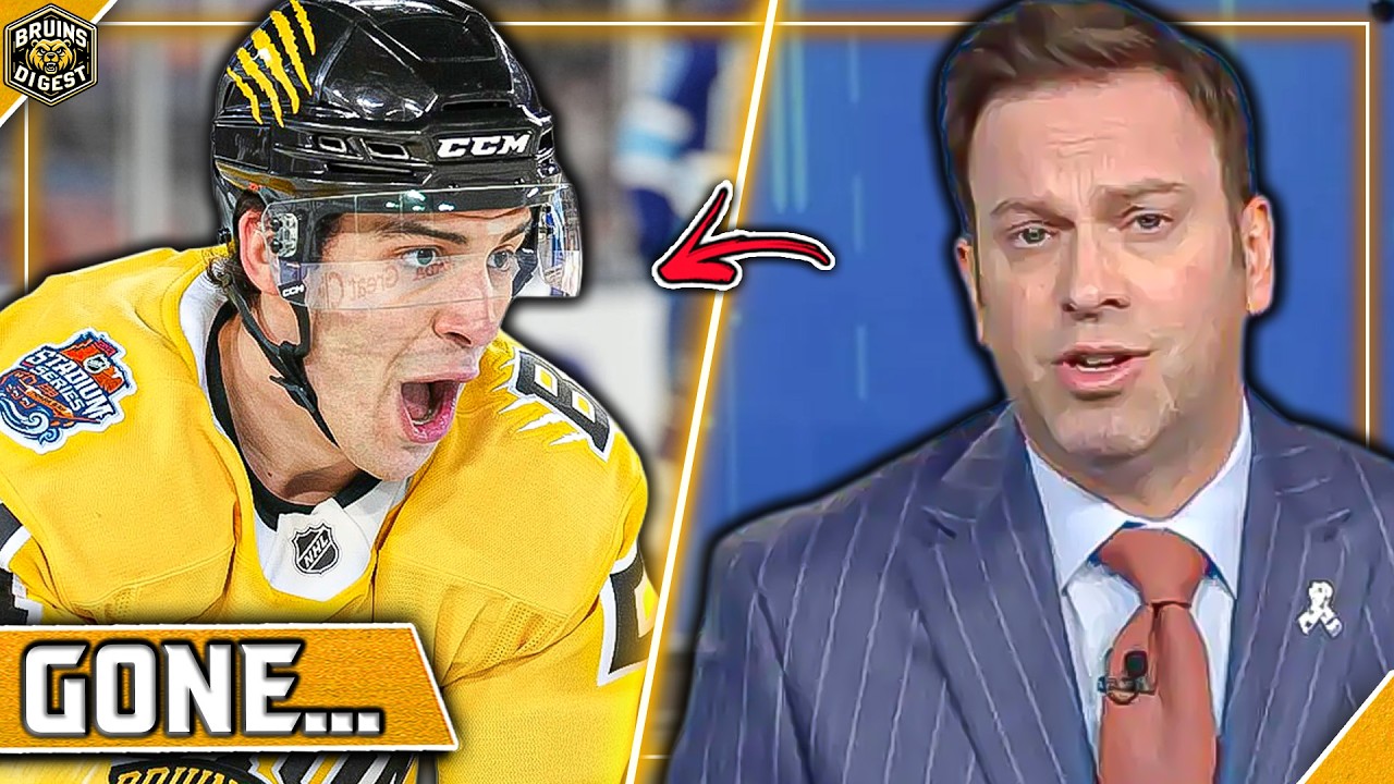 The Bruins have a problem... (but it's actually good)