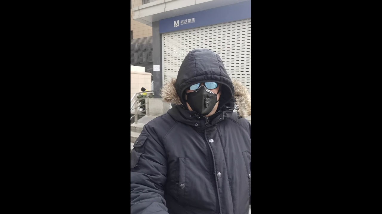 Coronavirus : le témoignage d'un Calédonien bloqué à Wuhan