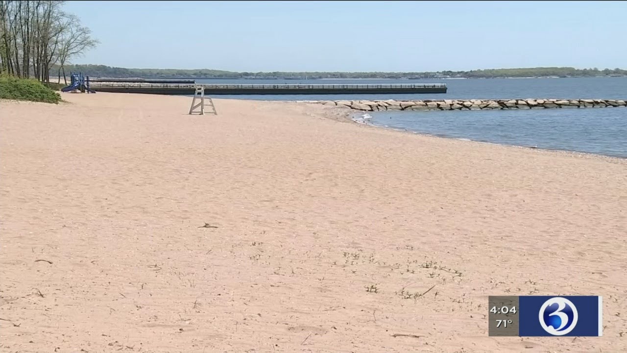 VIDEO: West Haven beaches, boardwalk set to reopen on Friday