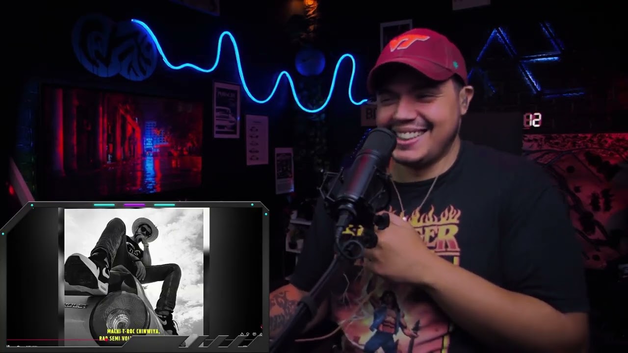 SYC - One Punch Man  [REACTION!!!] 🔥DISS🔥 🇩🇿❤️🇲🇦