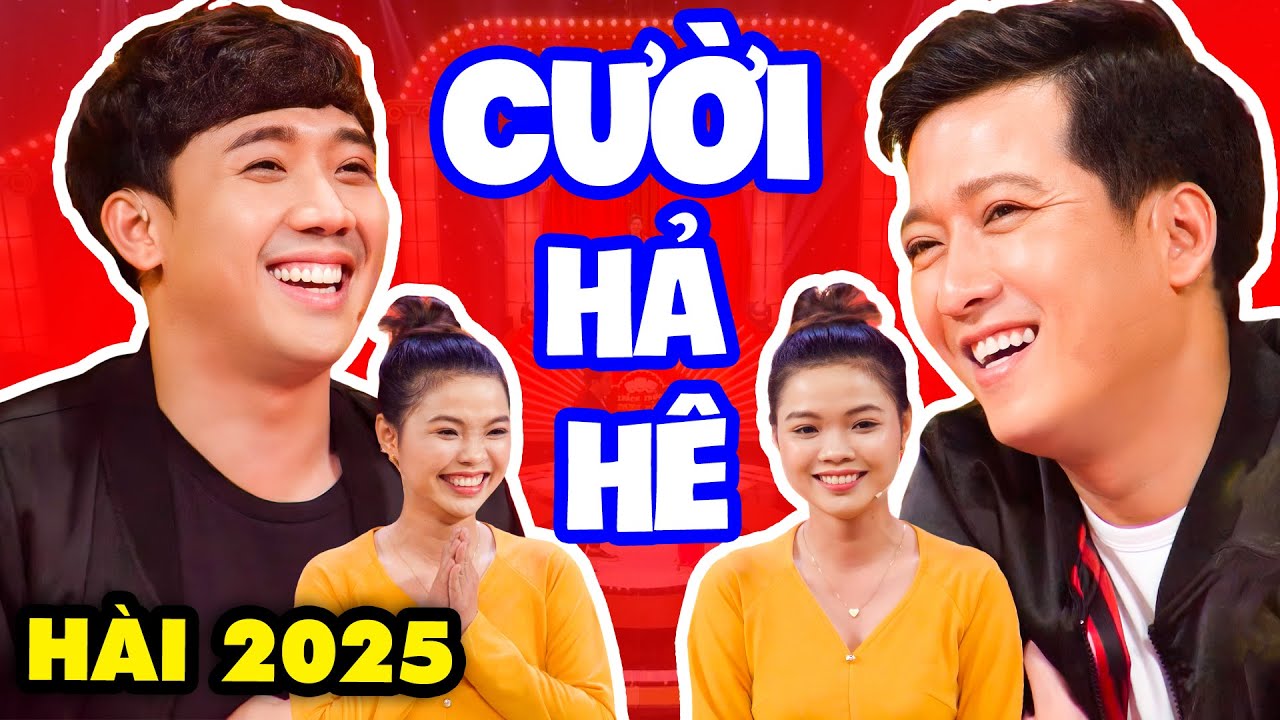 Trấn Thành Cười Hả Hê Khi Trường Giang Bị Tố 