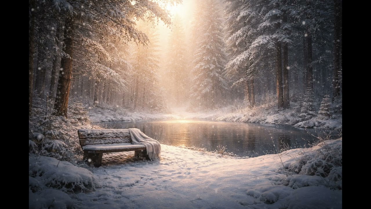 Meditation im Schnee – Reise zu deinem inneren Rückzugsort
