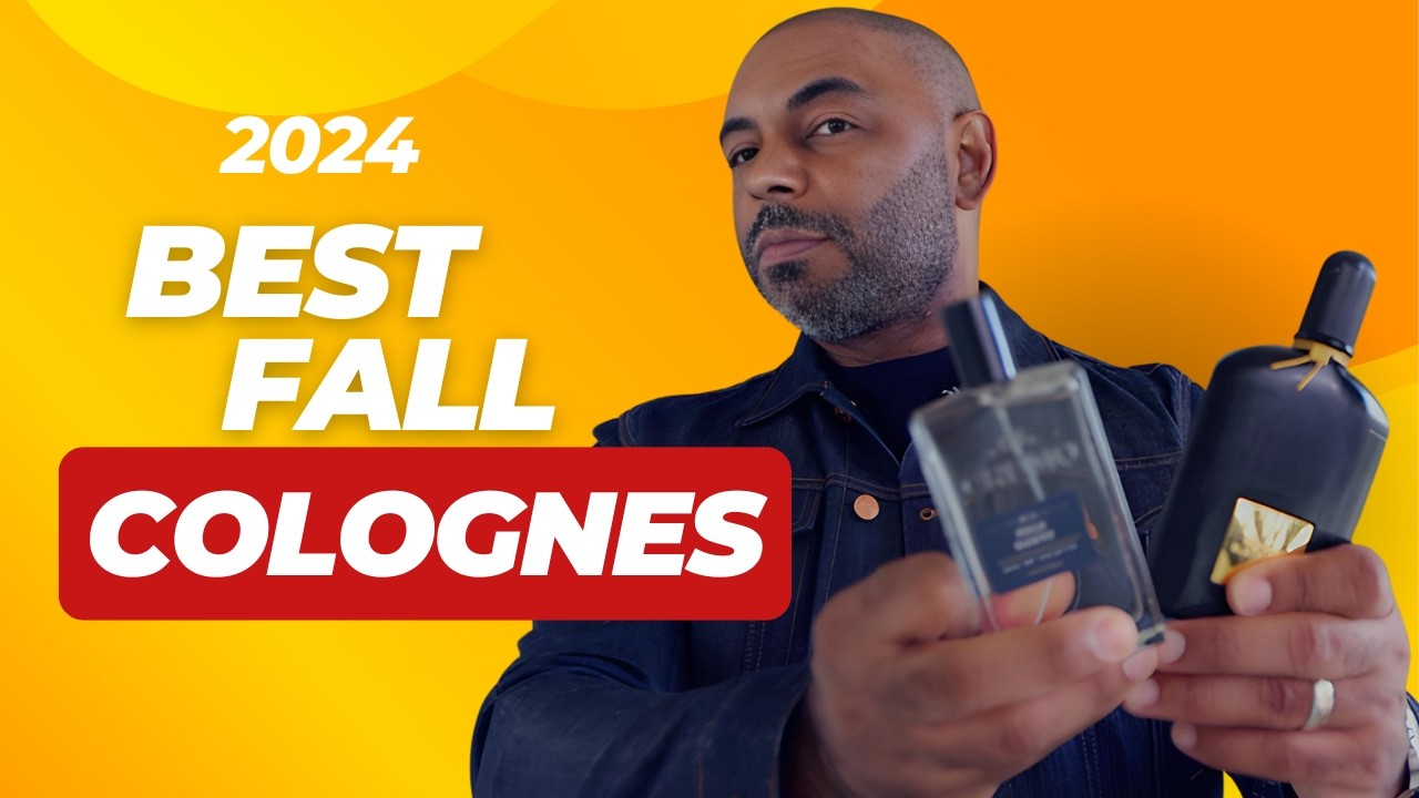 10 Best Fall Colognes 2024