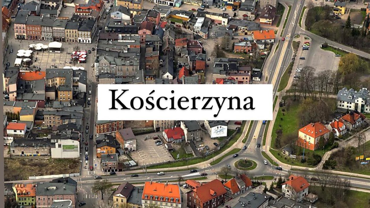 Kościerzyna. Обзор кашубского города в Польше! 2021