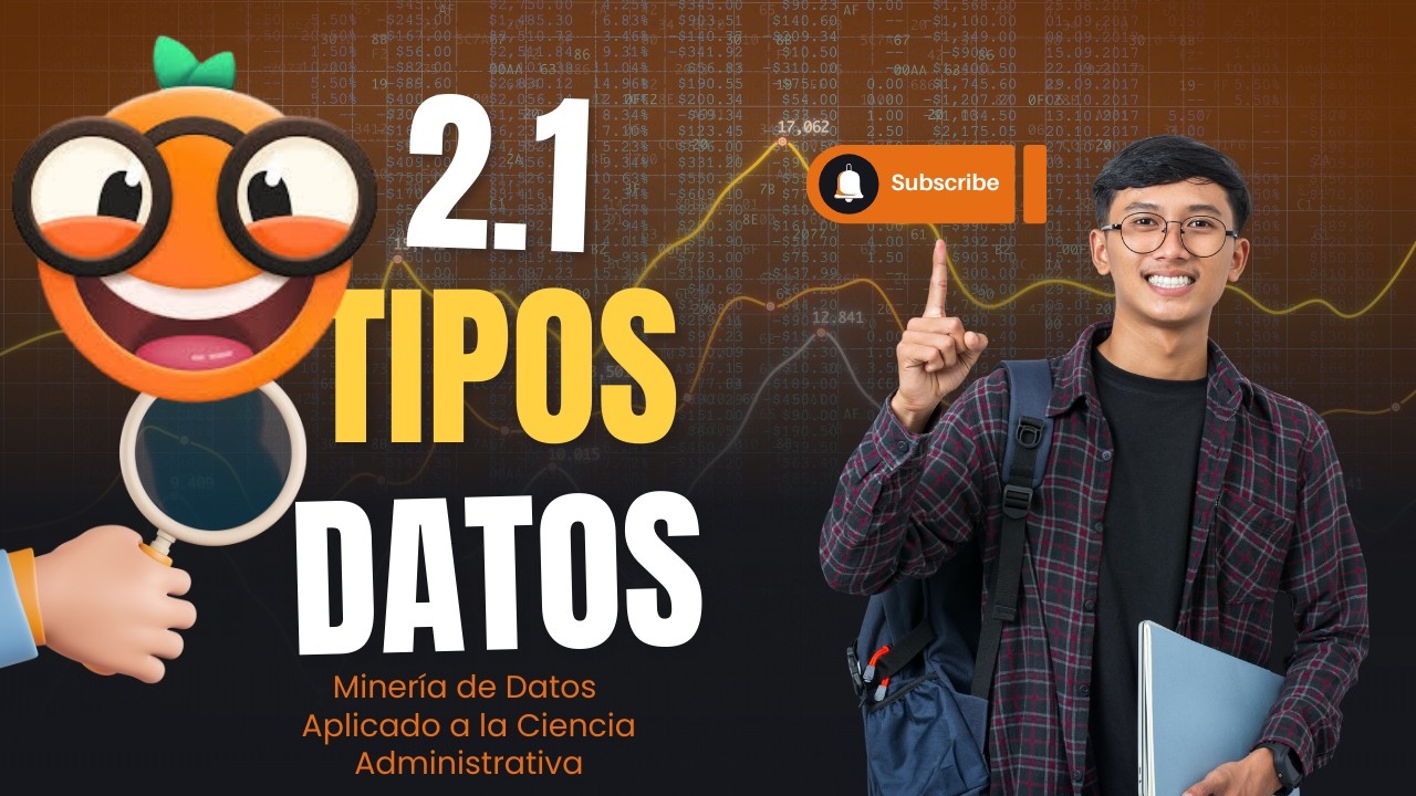 2.1 Tipos de Datos