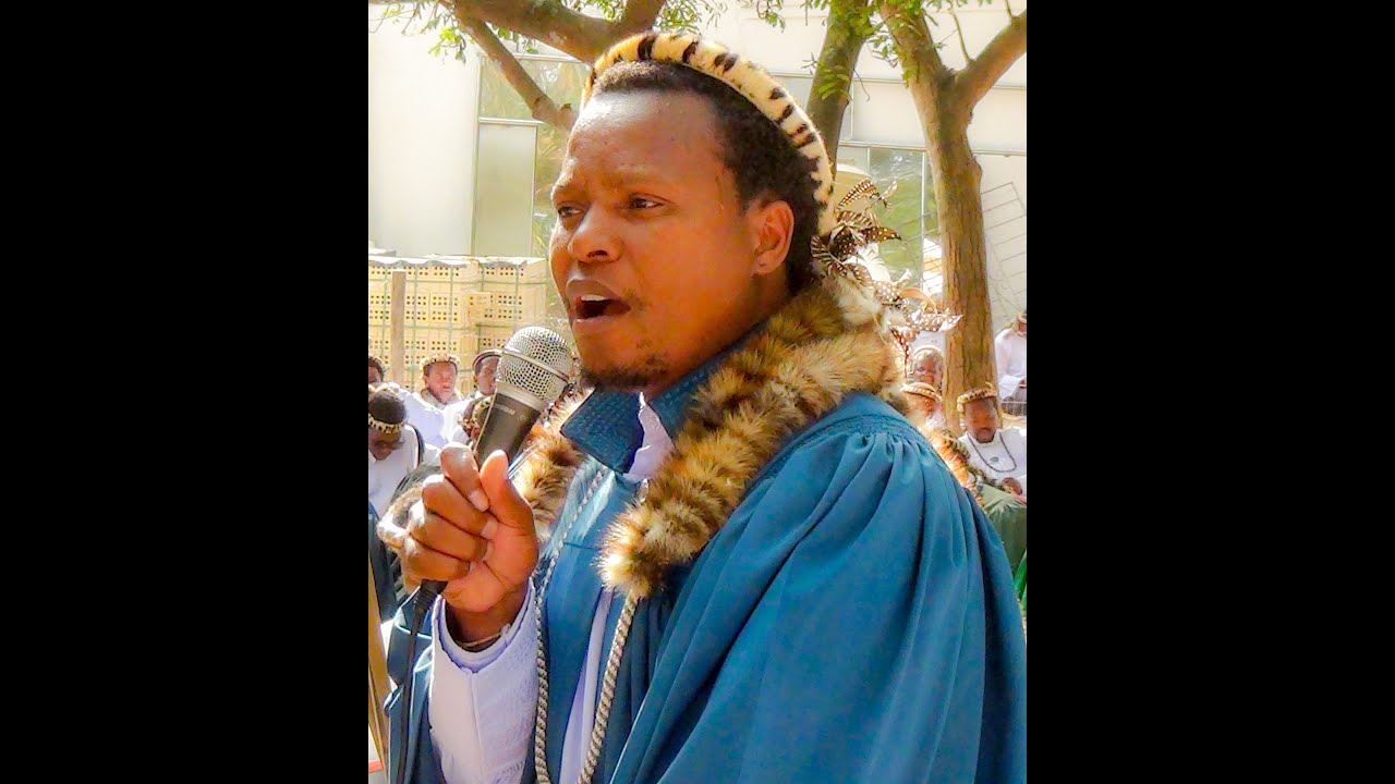 Rev Mbeje eBuhleni 10 Sep 2022
